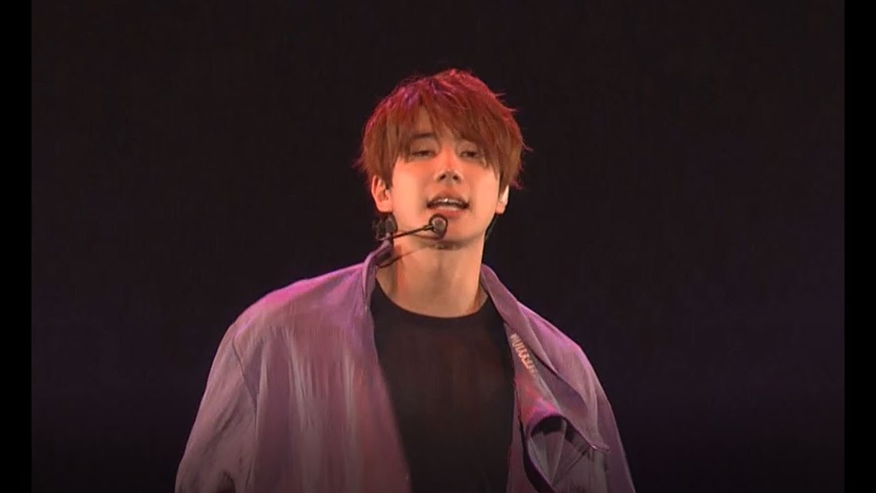 JUN(from U-KISS) / Come Alive【JUN(from U-KISS) Live 2020 -22-】