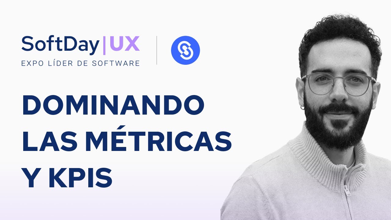 SoftDayUX: Dominando las métricas y KPIs para mejorar la experiencia del usuario