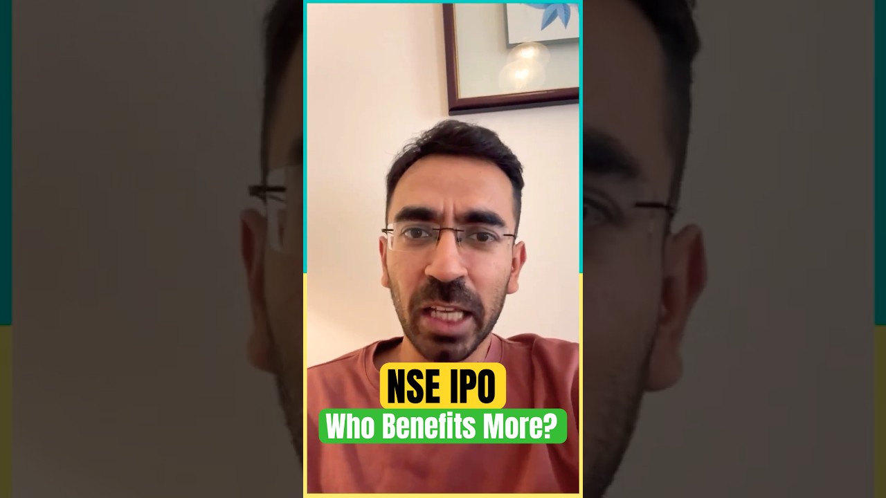 NSE IPO: Who Benefits More?