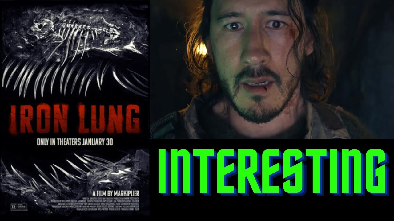 Iron Lung (2026) is an Interesting Movie