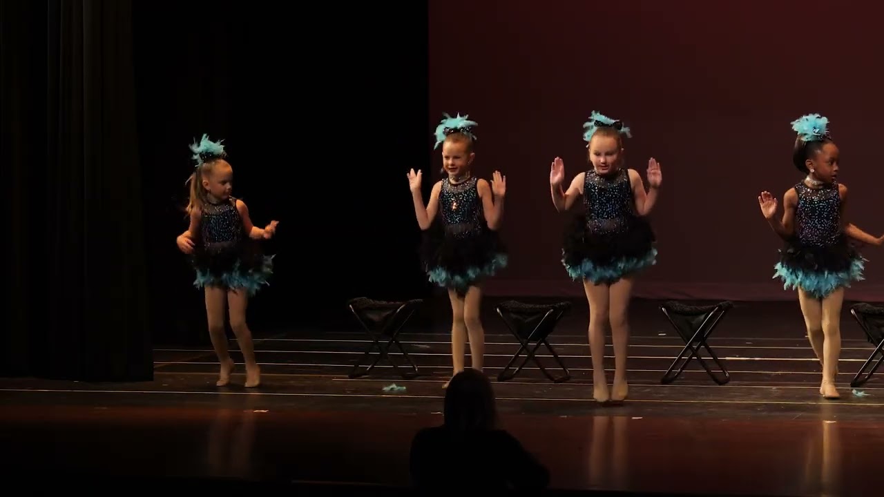 014 TuTu’s & Tennis Shoes
