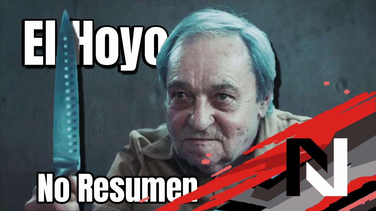 El Hoyo | FINAL EXPLICADO (No resumen)