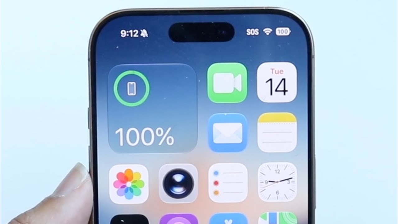 Странная проблема в iOS 26.5.2