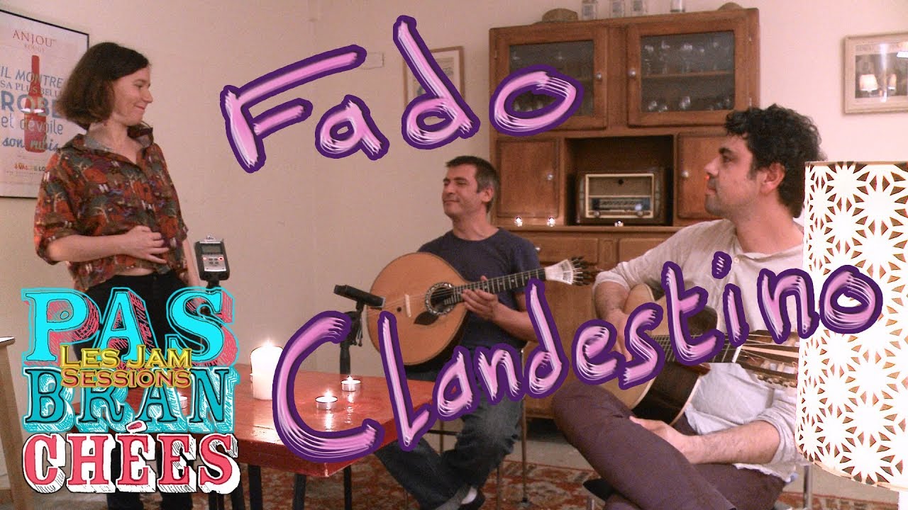 FADO CLANDESTINO -  