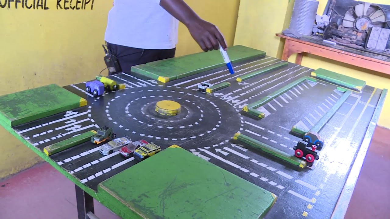 Kenyans Driving School's Guide: Quick tips on the Model town board