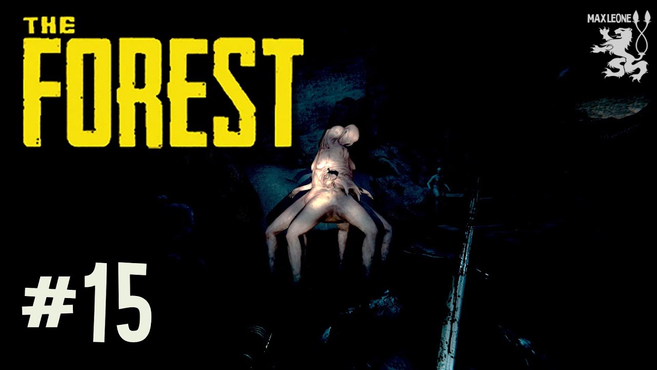 ВСТРЕЧА С ВИРДЖИНИЕЙ ► The Forest ► #15