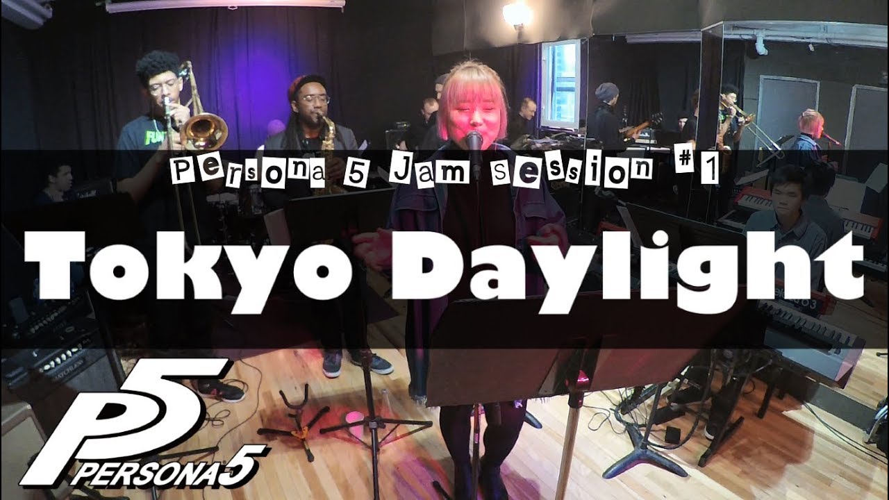 Persona 5 - 