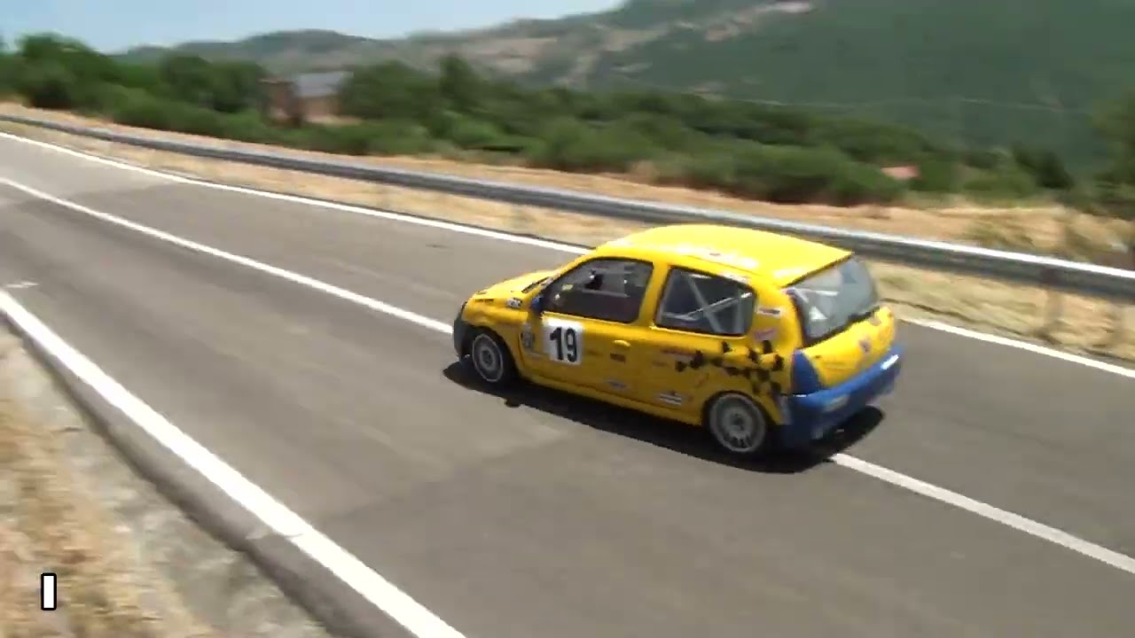 Nicola Gallina  4° Slalom Citta di Corleto 2023