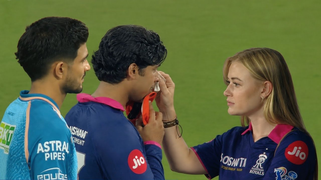 Vaibhav Suryavanshi broke down crying badly when Rajasthan Royals could not reach IPL Final 2026