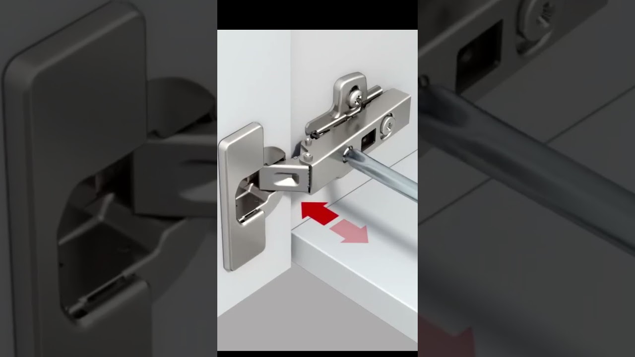 COMO REGULAR DOBRADI&Ccedil;AS | SIMPLES E PR&Aacute;TICO #marcenaria