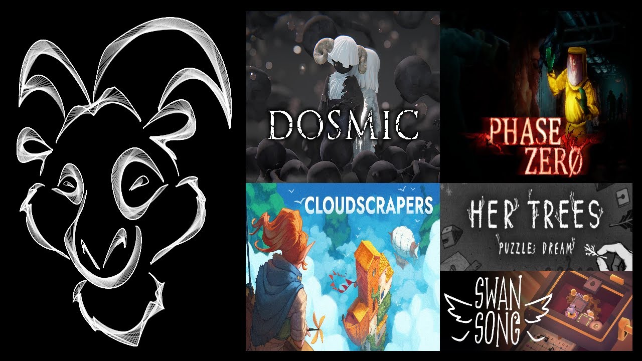 Demos: Dosmic, Phase Zero, Cloudscrappers, Her Trees y Swan Song. Café y demos con LoOokoOo D'Atar.