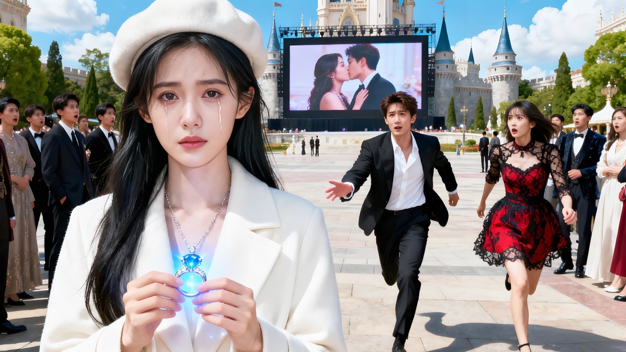 Love For 10 Years, Her Husband Kept A Mistress! She Activates The System And Vanishes!. He Went Mad!