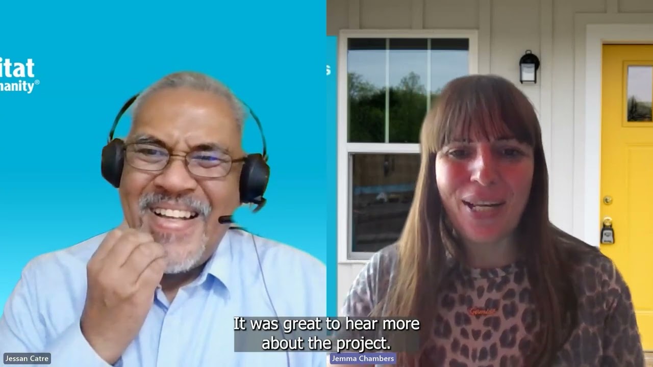 World Environment Day 2023 - Habitat for Humanity Great Britain Event