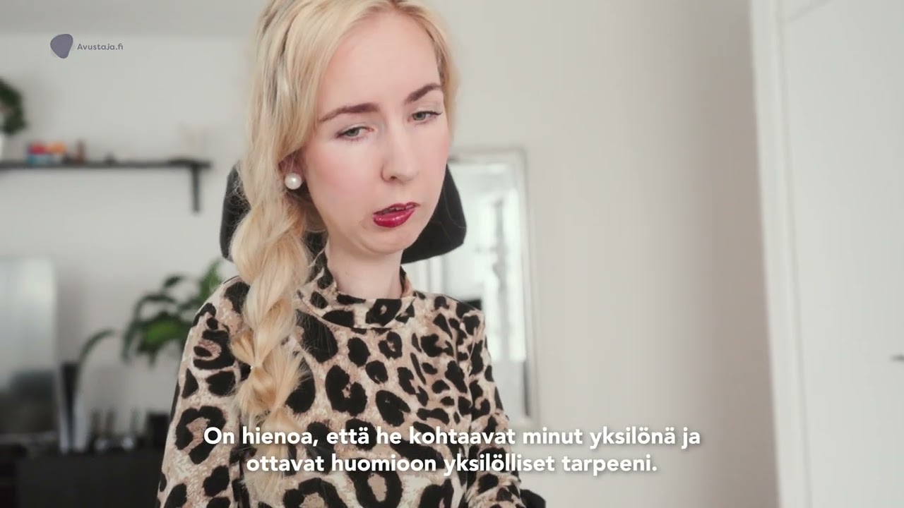 Avustaja.fi - Itsenäisen elämän tukena
