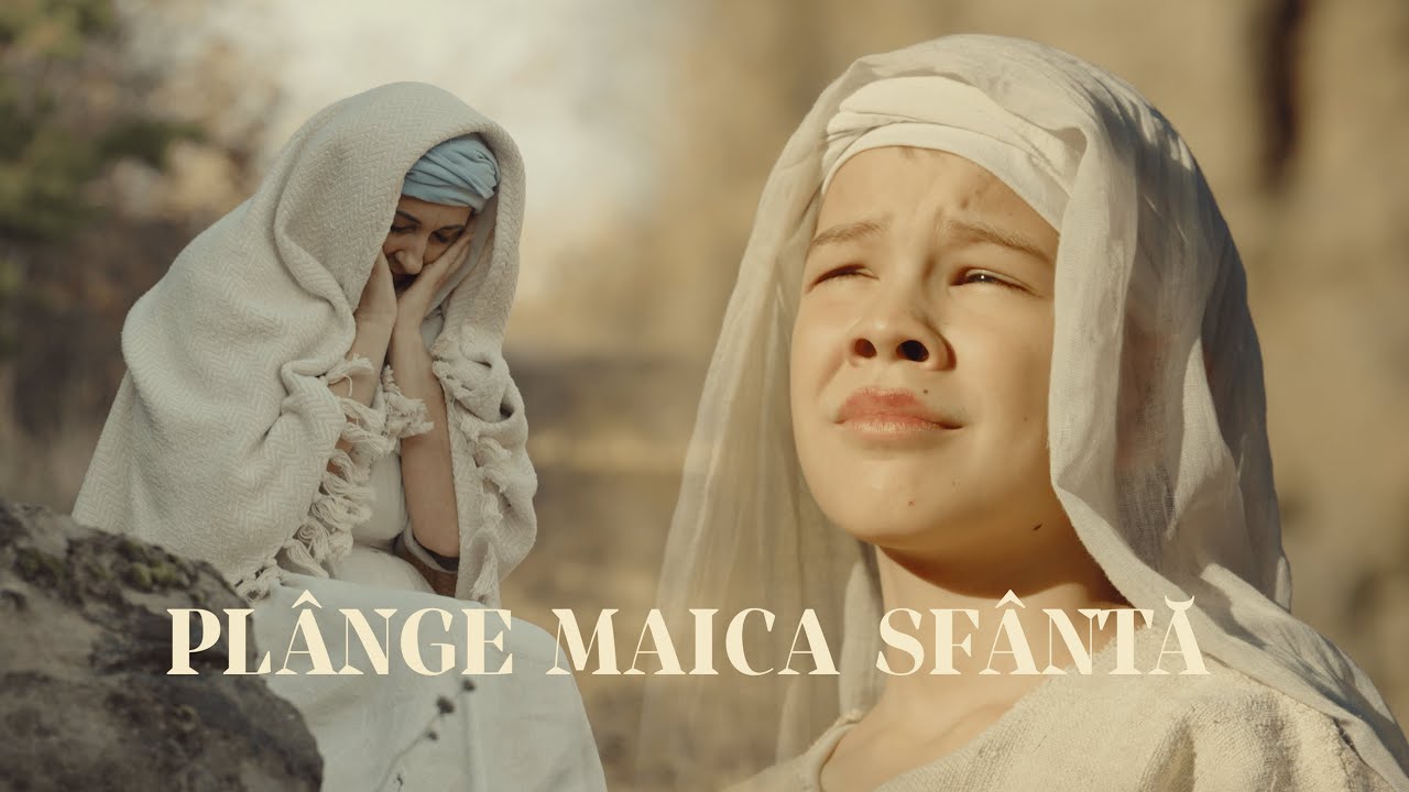 Plânge Maica Sfântă (Colind) - Voichița Suba