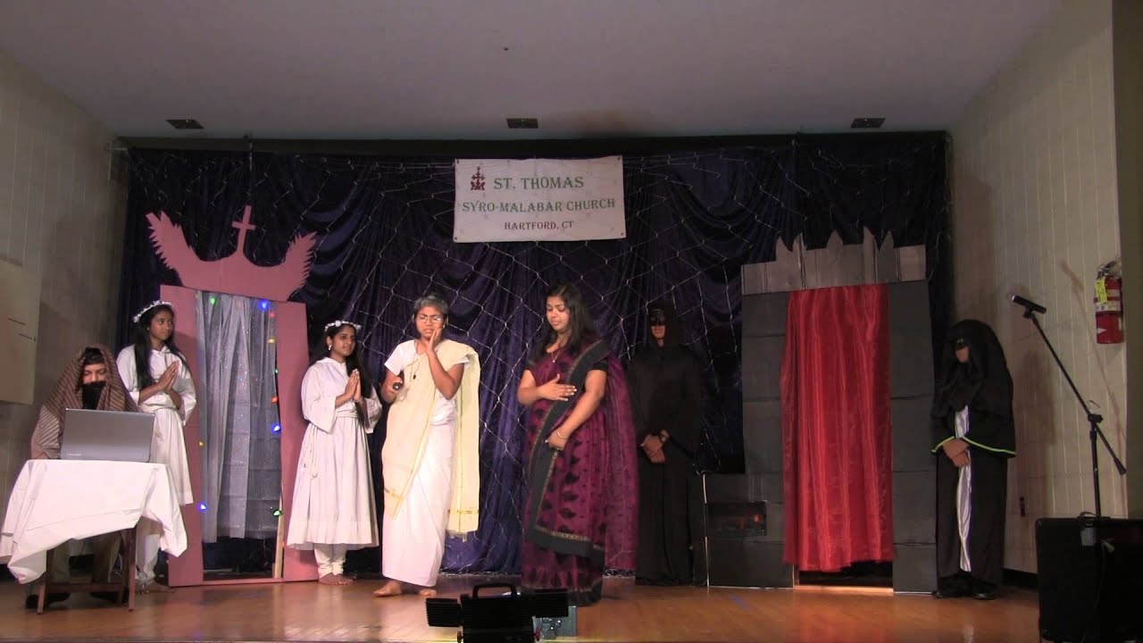 Parish Feast 2015 - Cultural Programs FULL- St. Thomas Syro Malabar Church Hartford