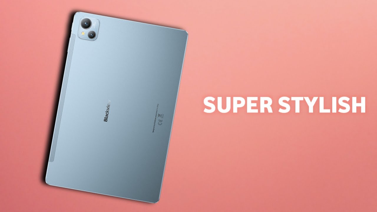 Blackview Tab 13 - First Look, Specs And Price | Best Budget Tablet 2022