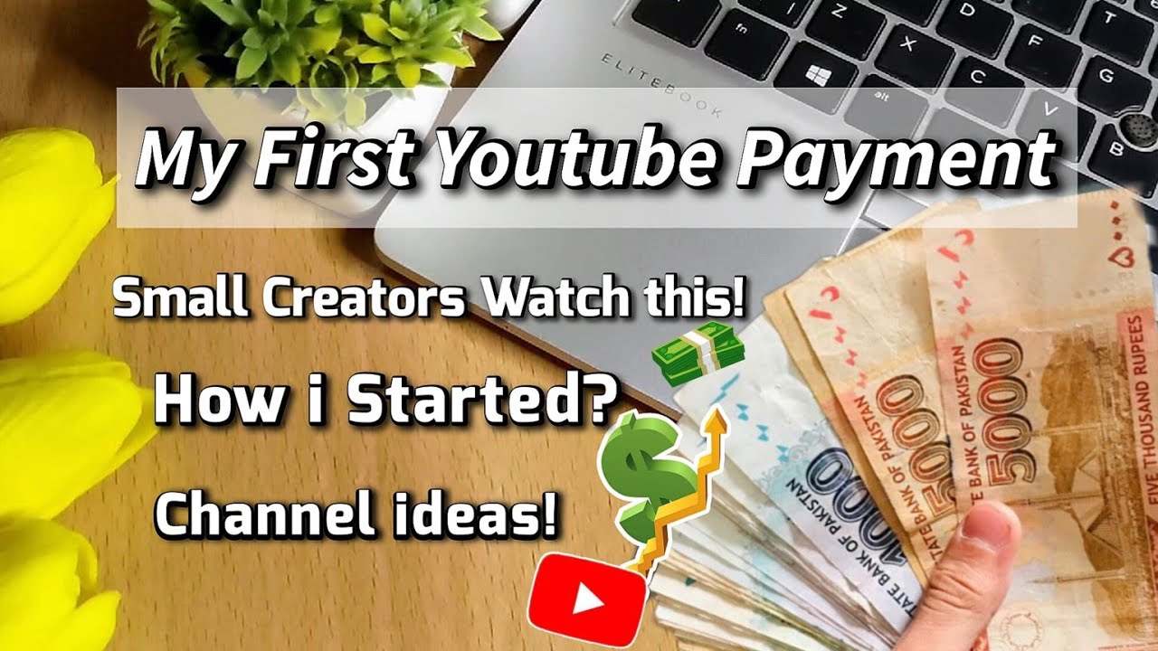 My First Youtube Payment 💸| youtube income | Earn from youtube |My youtube journey |shine with samia