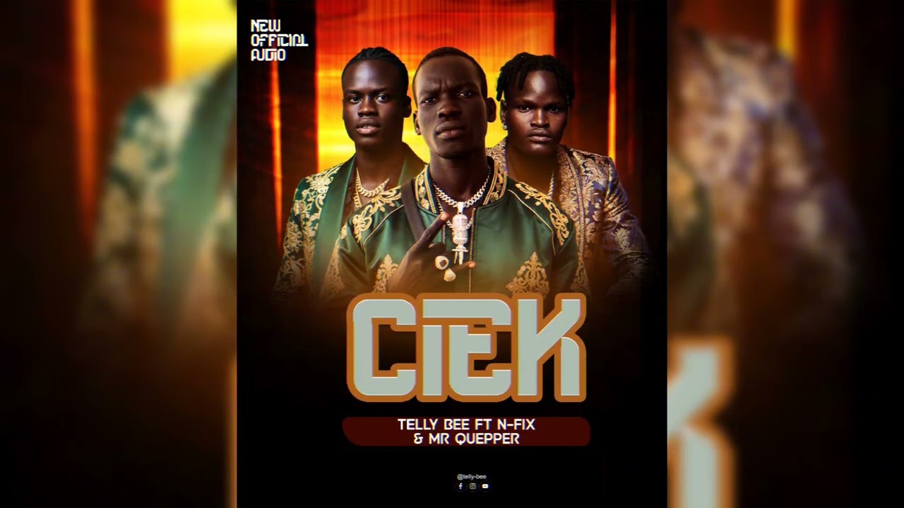 Telly Bee-CIEK(WOMAN) FT N Fix & mr Quepper Official music 2026 Ethiopia music 