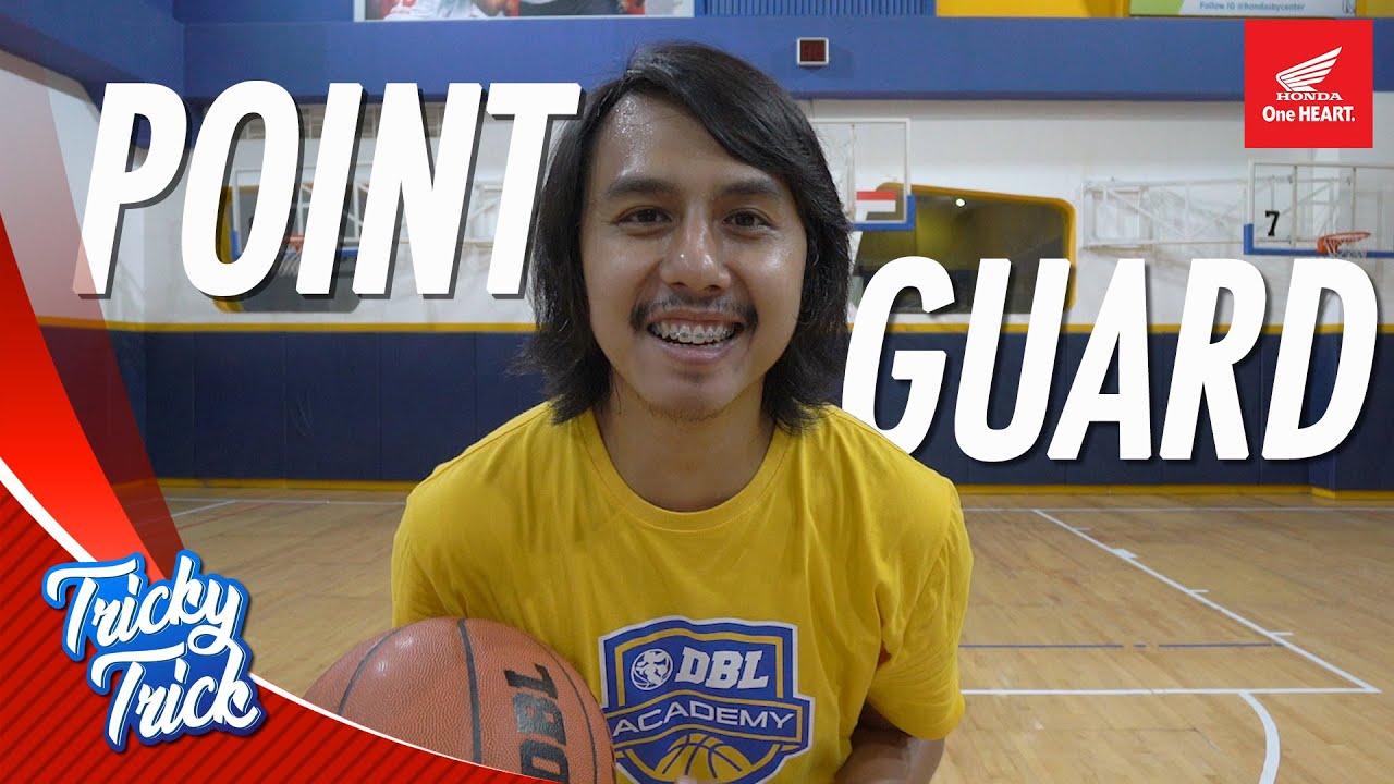 Tutorial Basket - Menjadi "Point Guard" Andalan - Tricky Trick by Honda