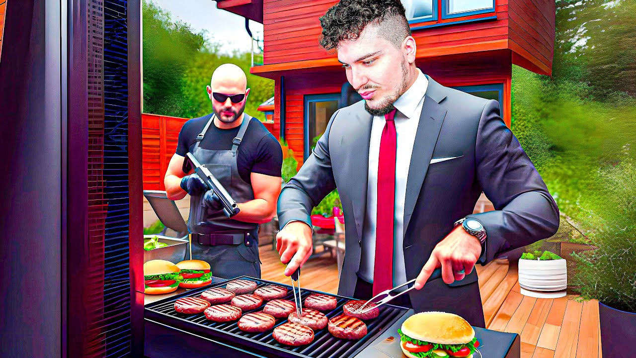 JAM TU BO HAMBURGERA NE AMERIKE