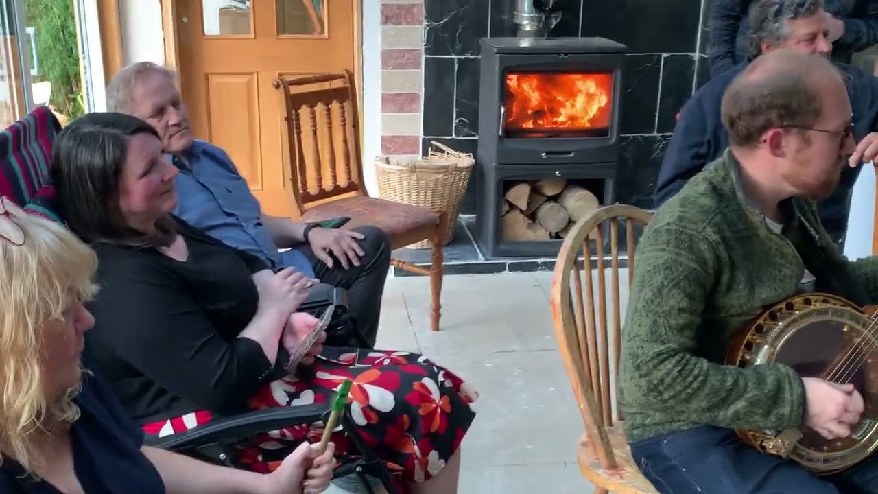 50th party session clip (2) in new shed 