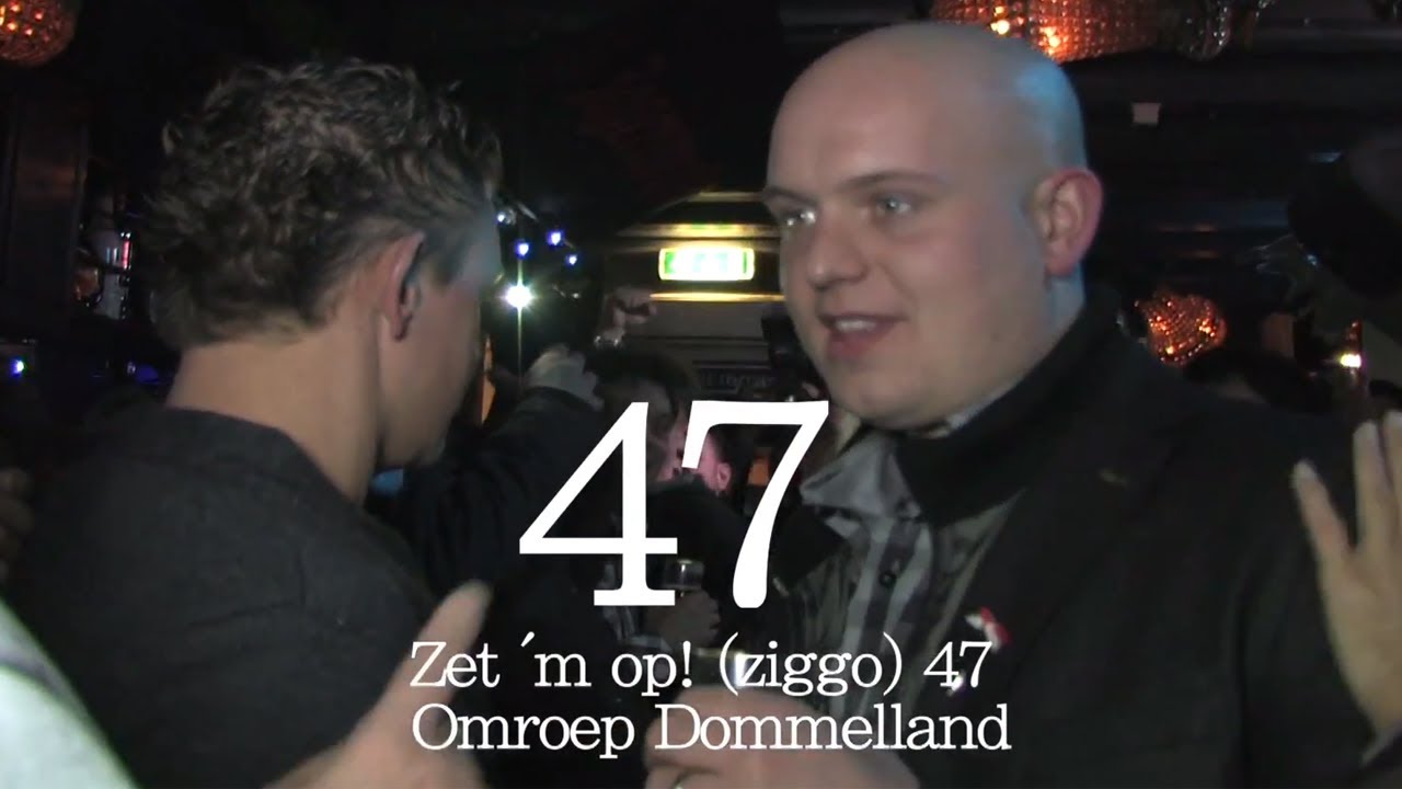 Michael van Gerwen terug in Boxtel 5-1-2013