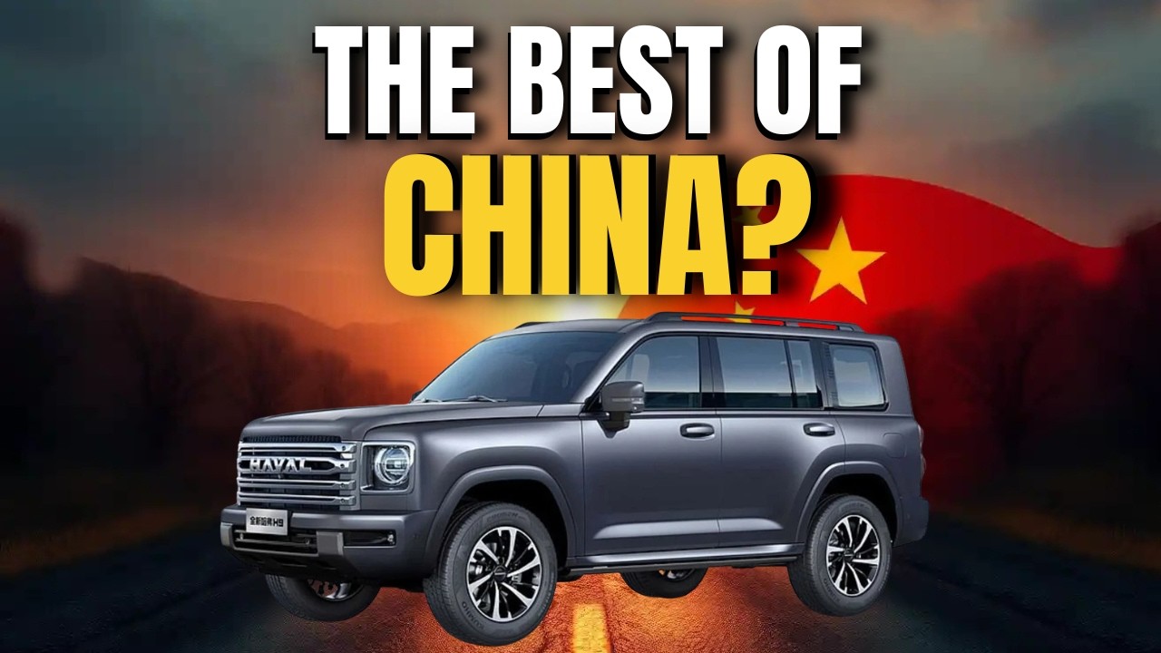 🚨 The 5 BIG Chinese SUVs That Are Destroying Japanese Brands in 2026