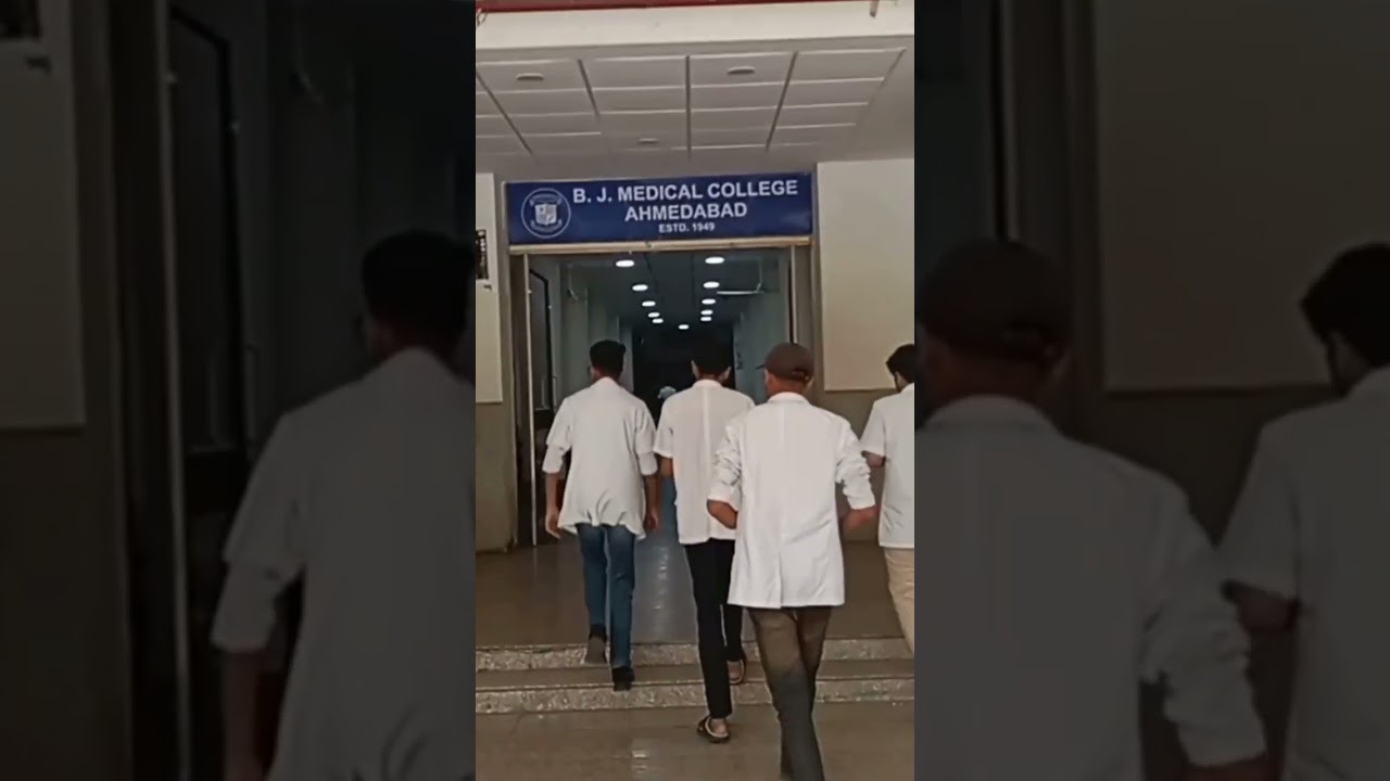 BJ medical College Ahmedabad Gujarat।।#shorts #bds #students #love #neet2022 #viral #video #