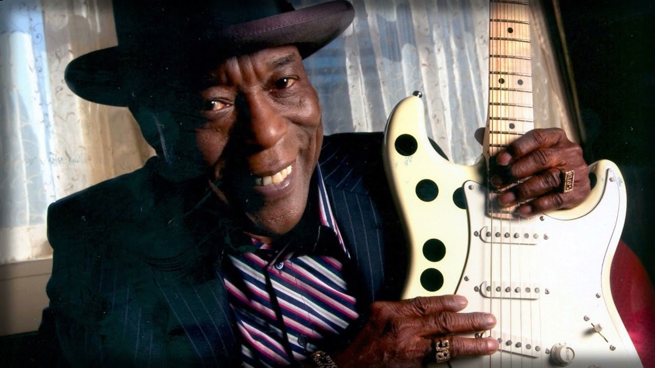 Buddy Guy - Damn Right I've Got The Blues. Bass Tabs (Backing Track in A).