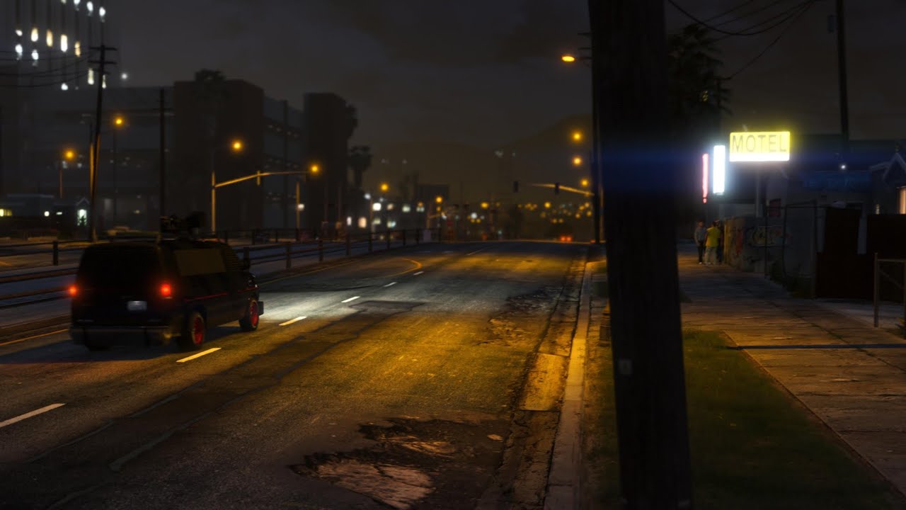 (Nightclub) Sell mission (GTA V) 2/26/26