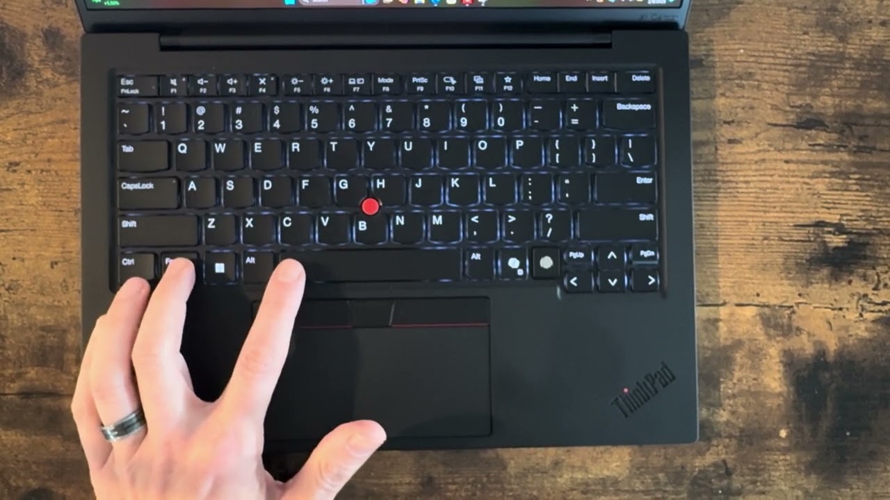 Lenovo ThinkPad X1 Carbon Gen 13