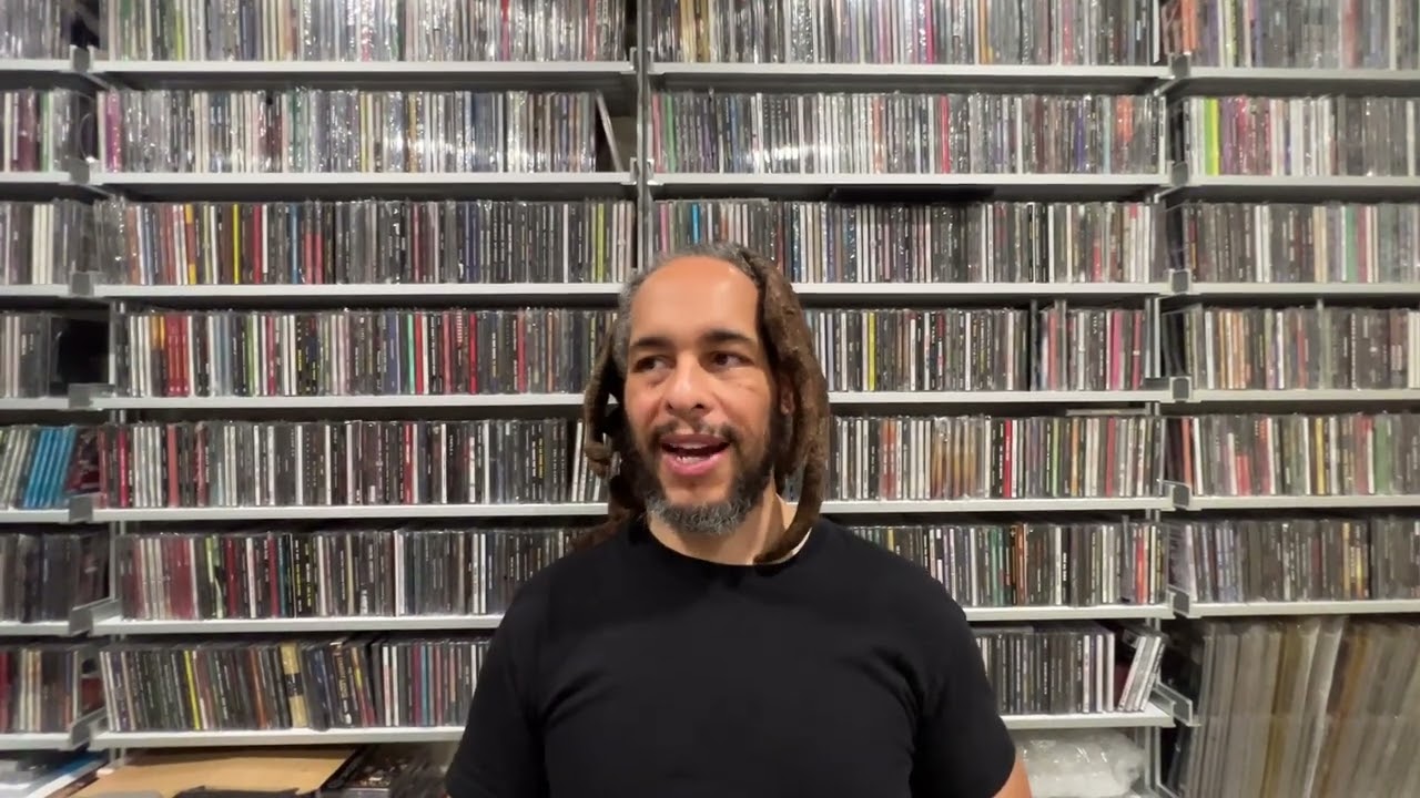 4 years and 5 months on my Freeform Dreadlock Journey (with curly hair, Natty Dreads.)