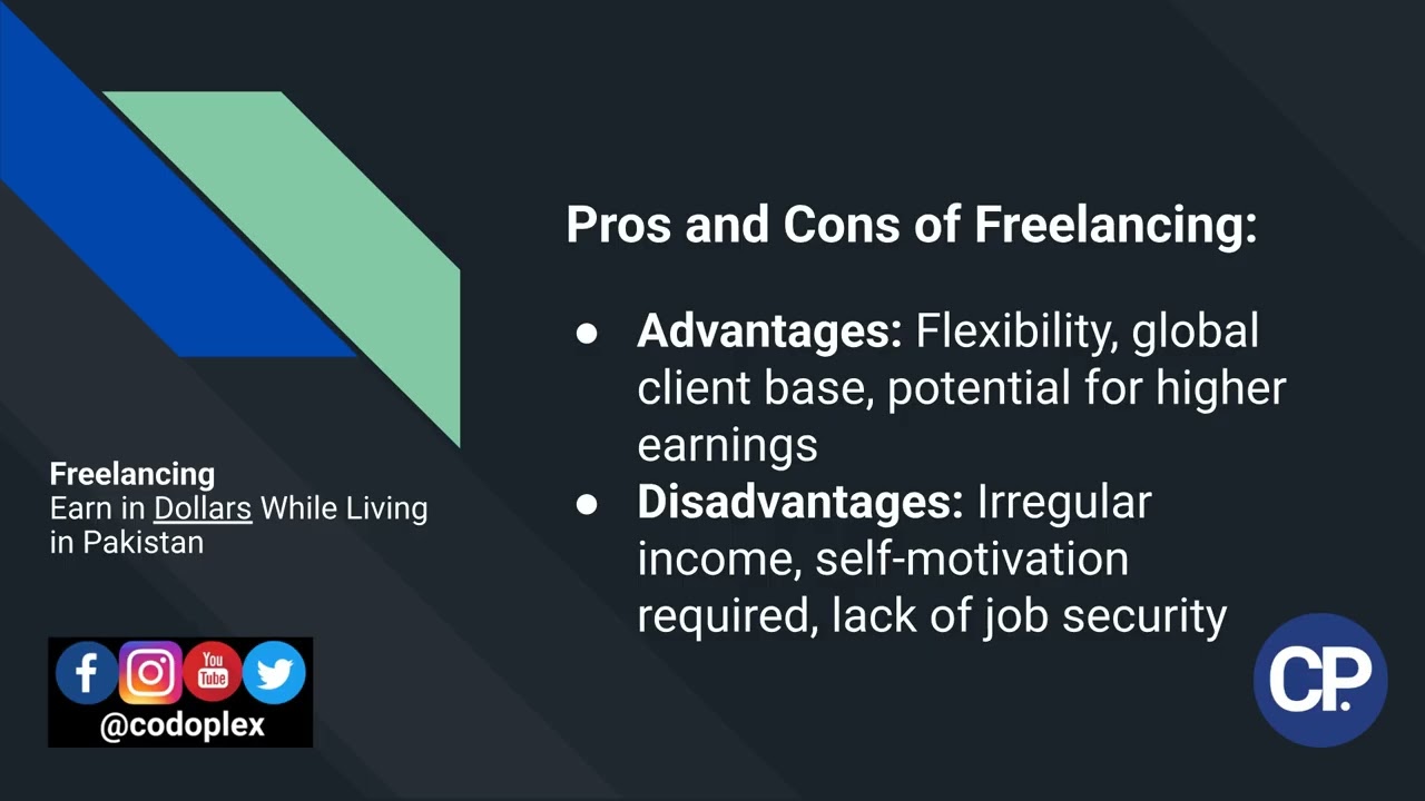 Introduction to Freelancing: How to Earn Dollars from Home (Visual Guide)