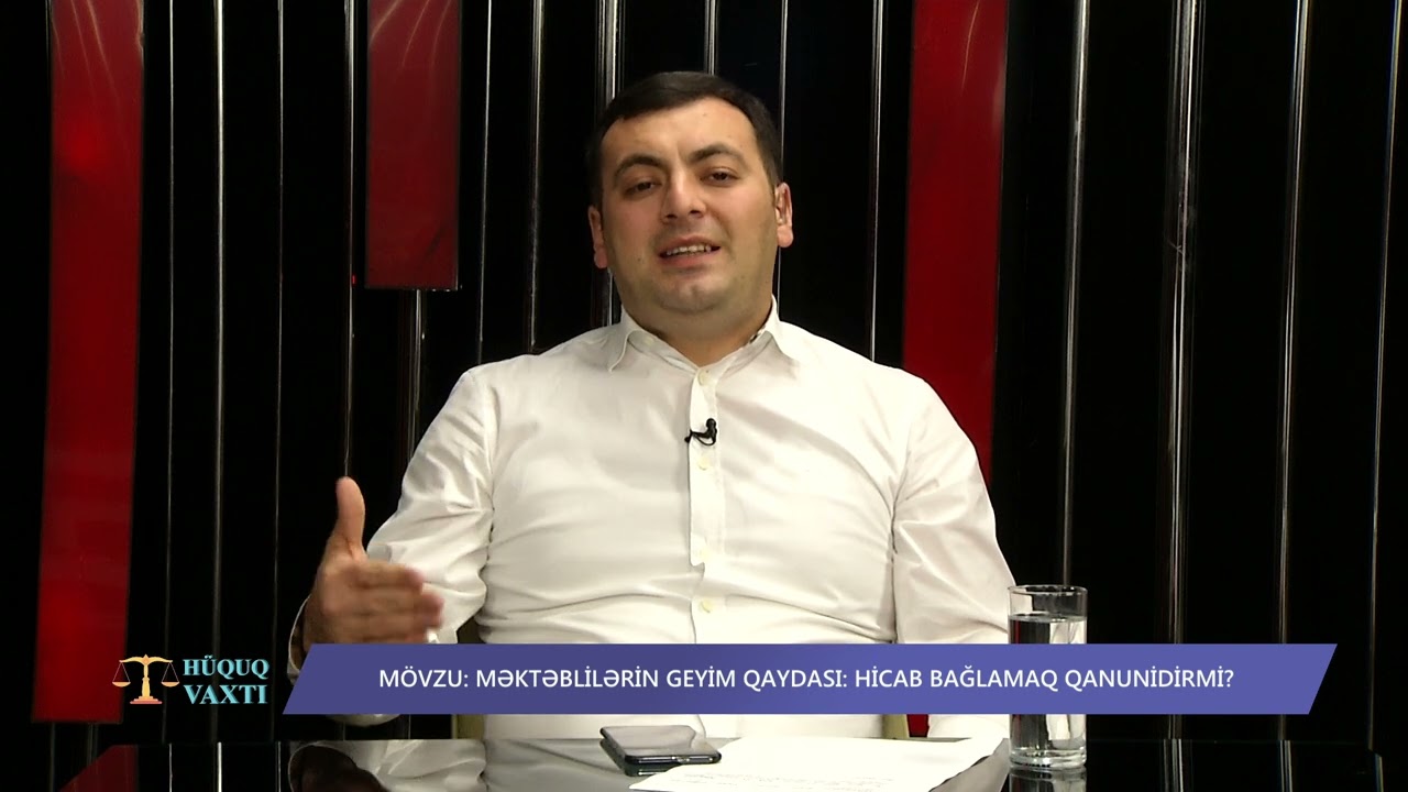 Hicab bağlamaq qanunidirmi?