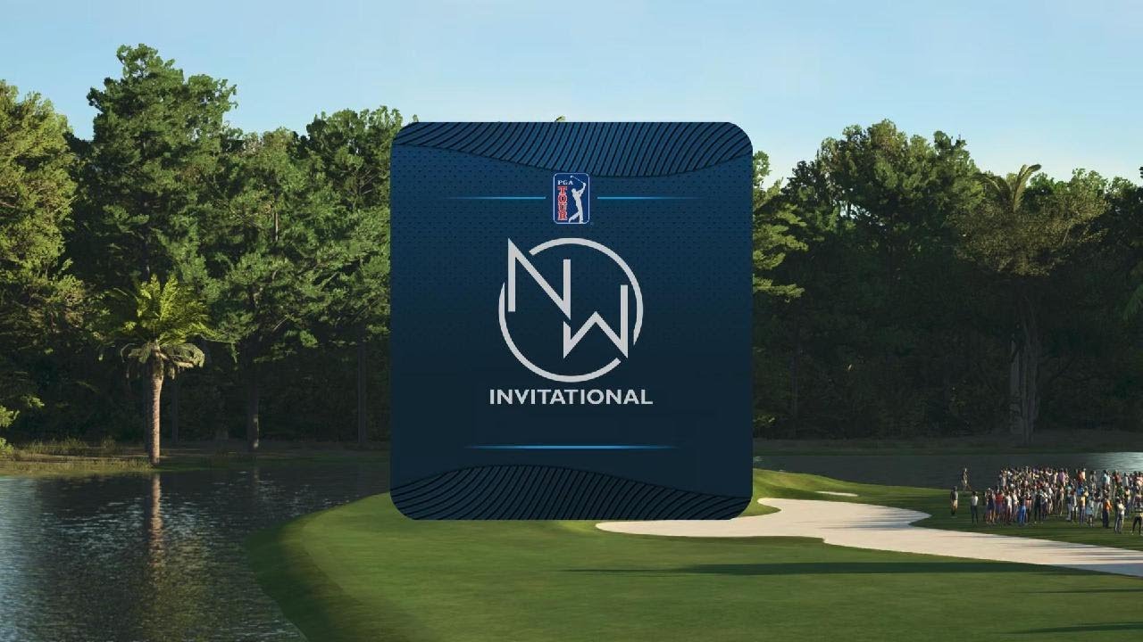 PGA TOUR 2K25 PS5 / Ma Carièrre / Évènement : Norwood Invitational - Emery Beach Club