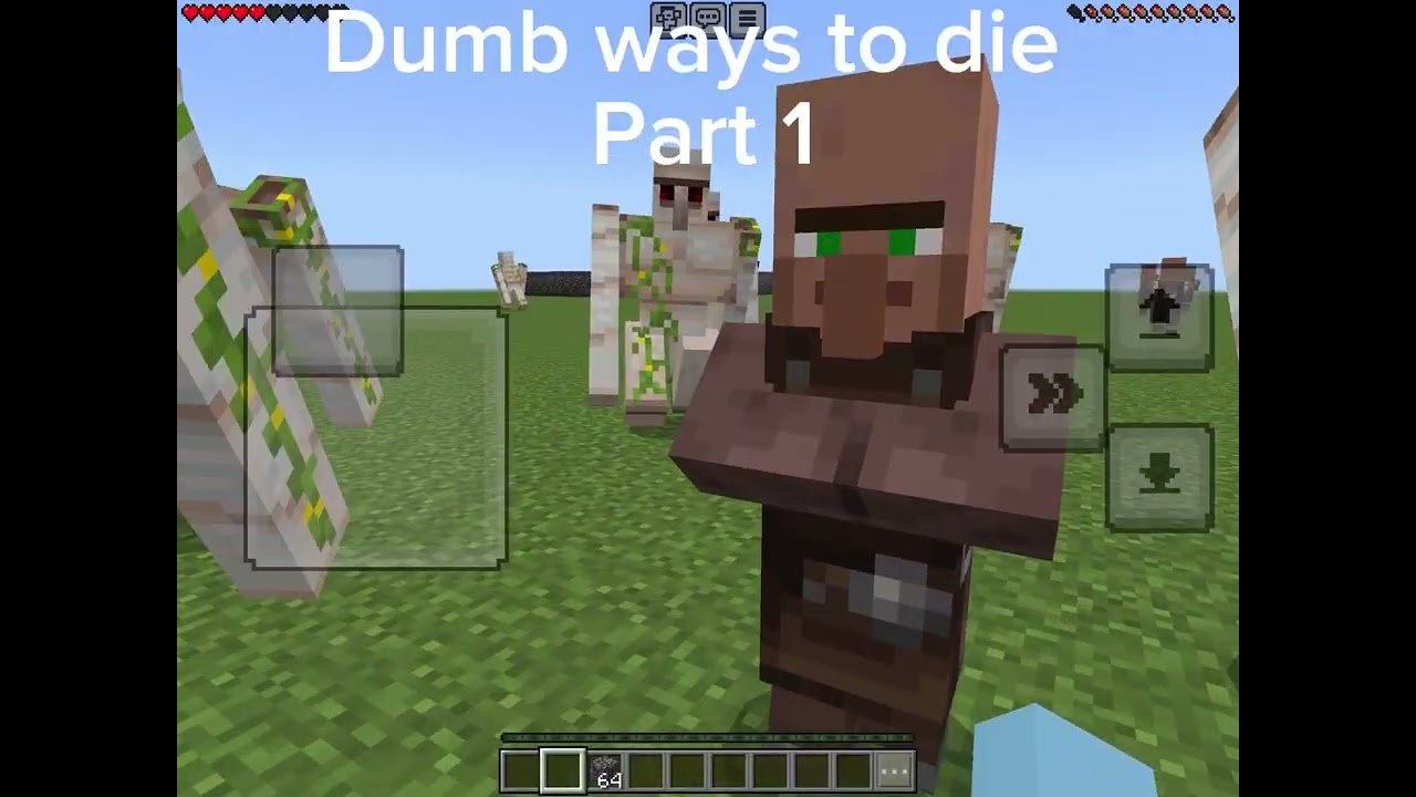 Dumb ways to die part 1