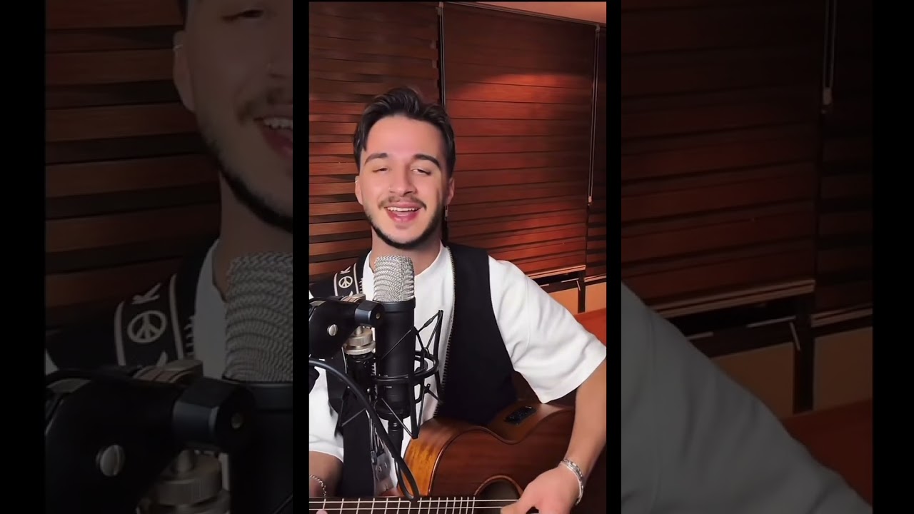 Enes Kılınç & ( #cover #arabesk #türkü Dertli Düşünceli İnsan Dinler Bunu 