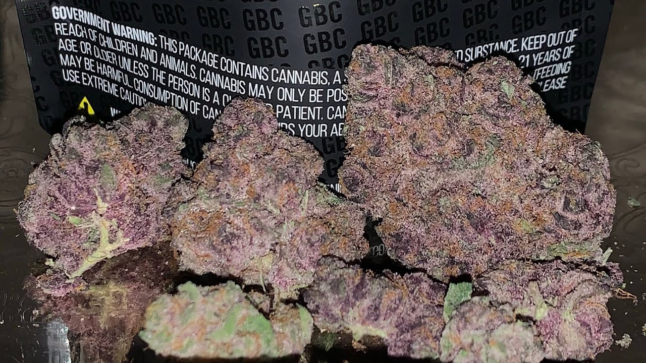Trop Cherries Strain Review