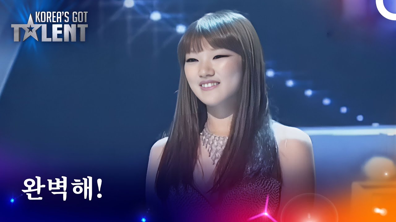 벨리댄스의 진수를 보여준 무대! | Korea's Got Talent (코리아 갓 탤런트)