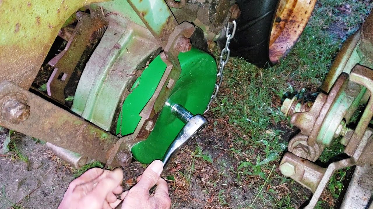 depth bands and seed depth adjustment