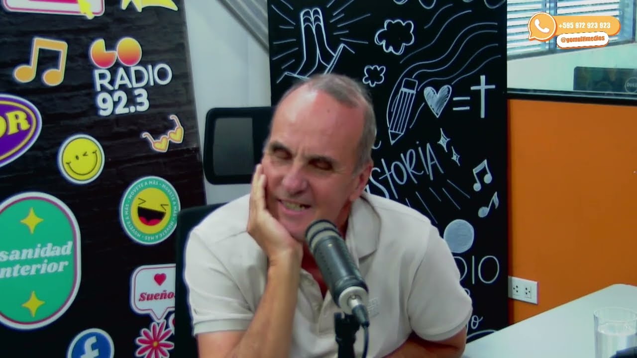“Solo del amor no se vive” con el Dr. Raúl Martínez.