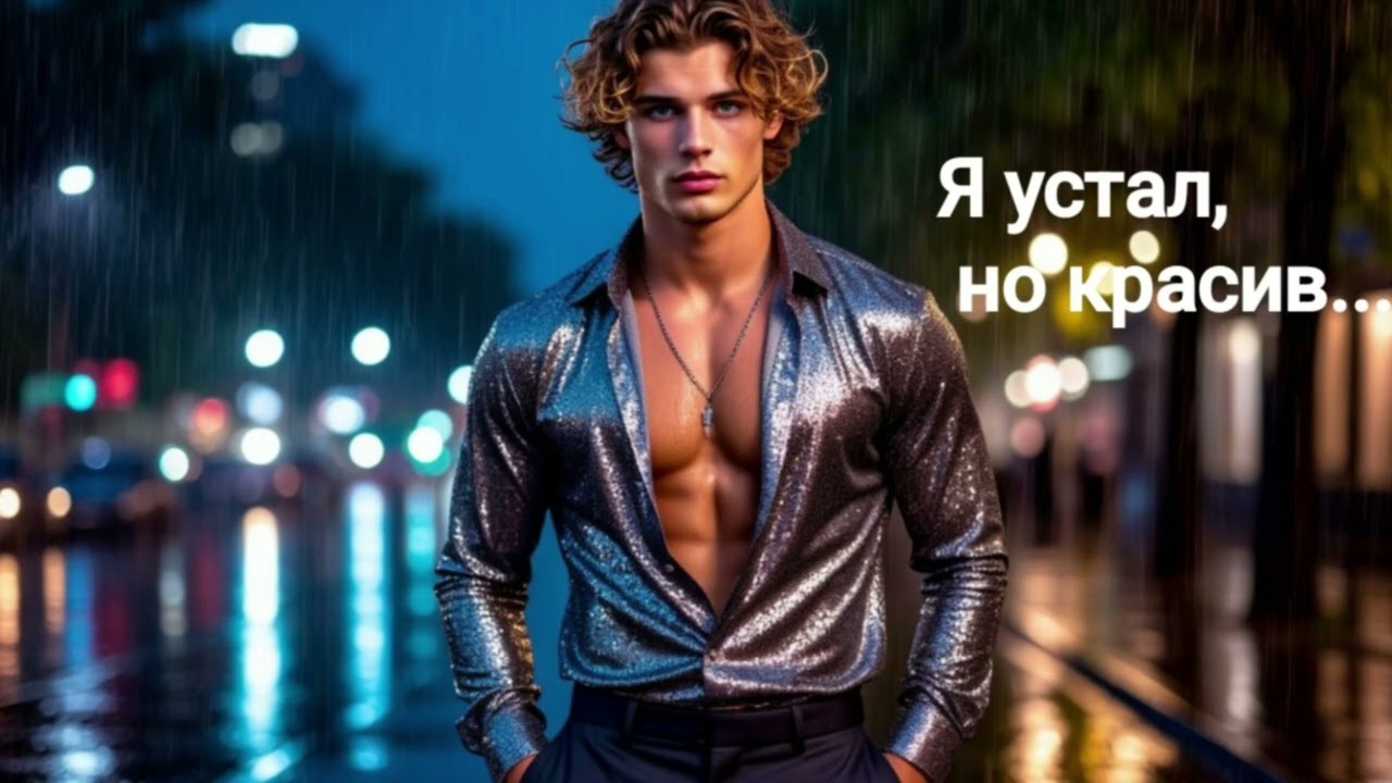 Я устал, но красив...