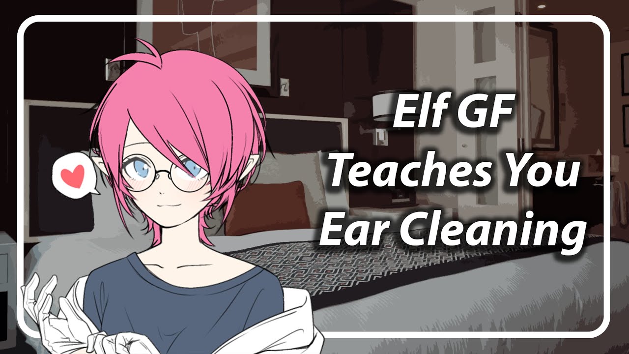 Sleepy Elf Teaches You Ear Cleaning [F4A] [TF4A]