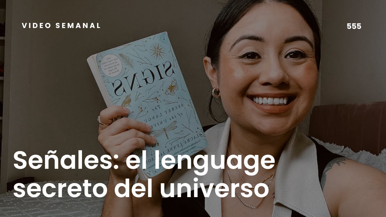 "Señales: El lenguaje secreto del universo" (reseña)