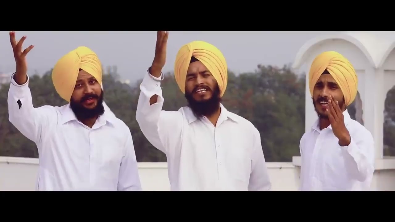 Chittiyan Dardaa Diyan | Dharmvir Singh Shonki | Shonki Jatha Bhajjlan Wale