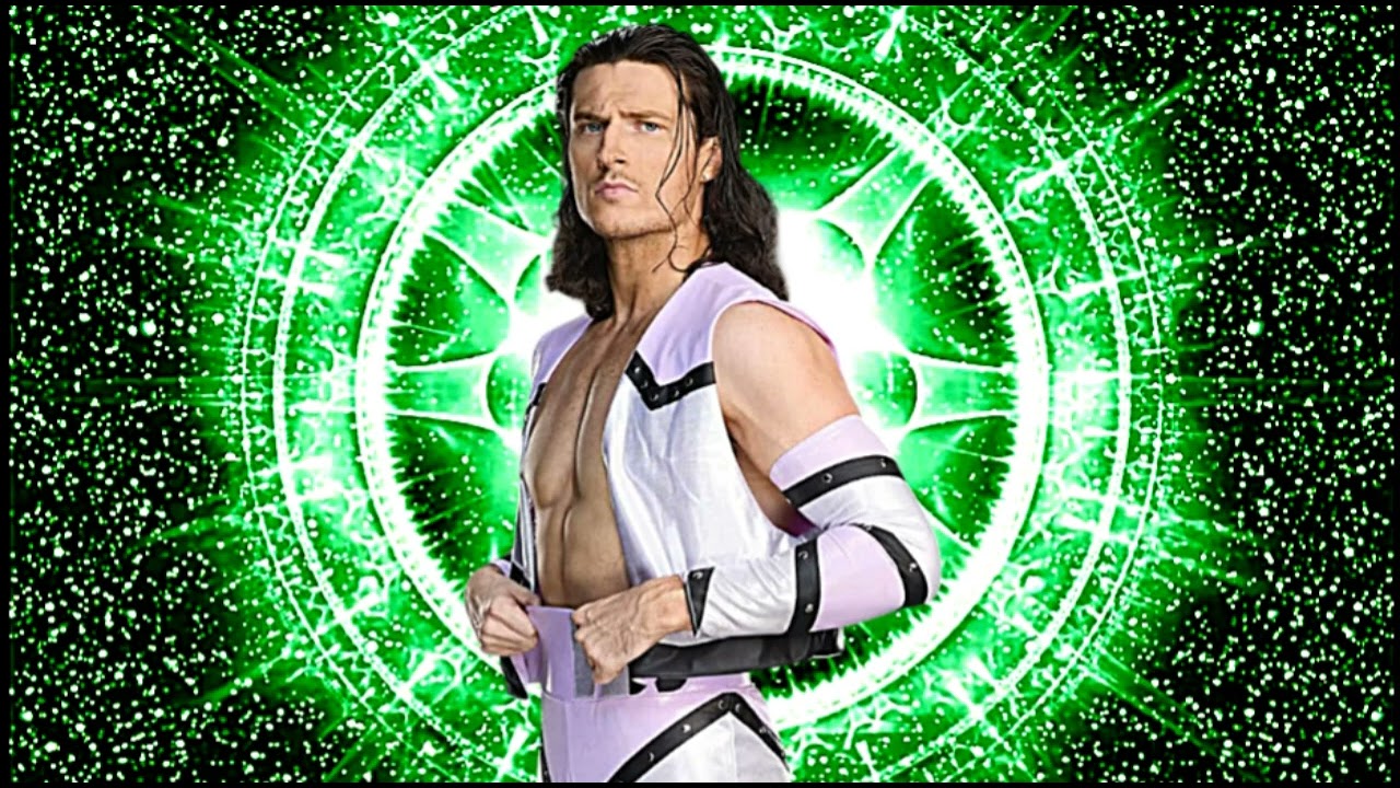 Kit Wilson WWE theme song "Man Up"