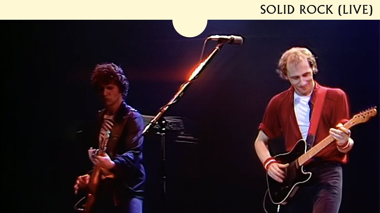 Dire Straits - Solid Rock (Rockpop In Concert, 19th Dec 1980)