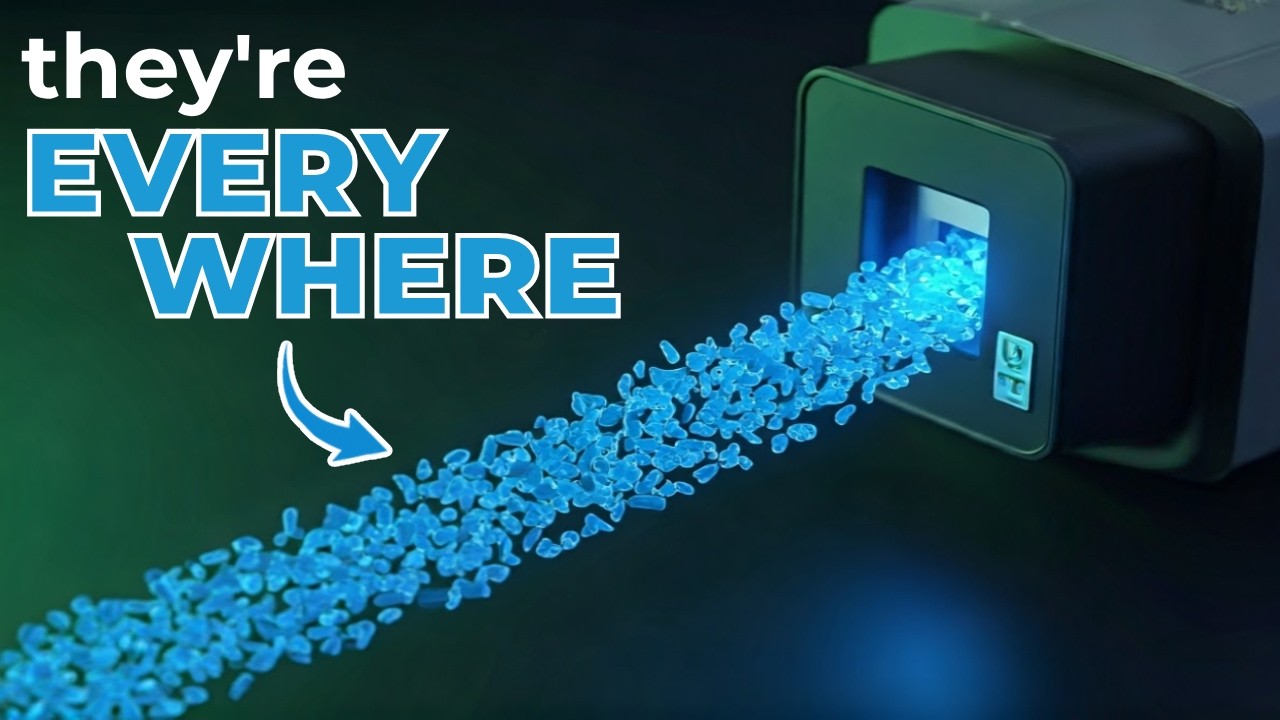 Can we detect and remove microplastics in our water?