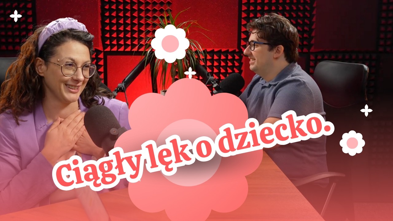 Ciągły lęk o dziecko. Normalna troska czy już niepokój?